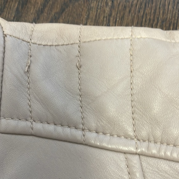 Banana Republic Racer Leather - Picture 6 of 8